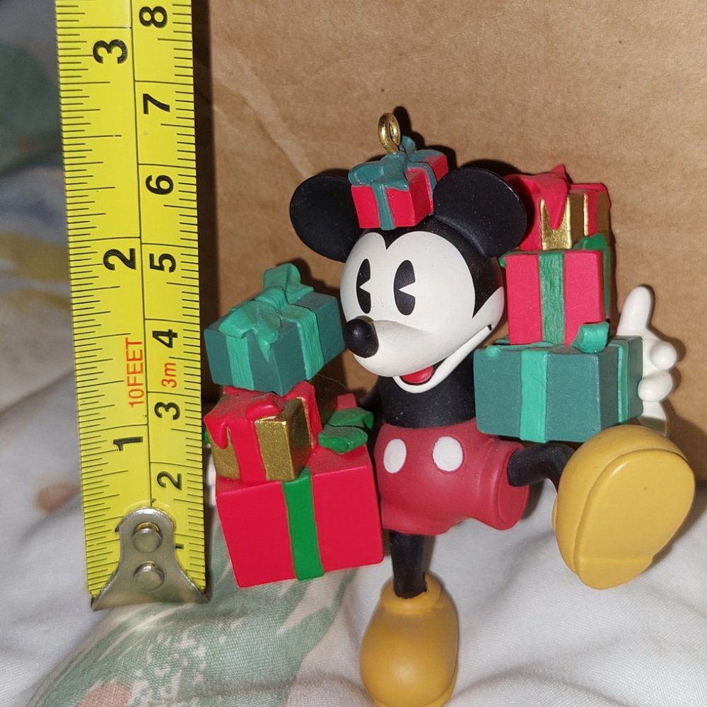 Disney Ornaments 3 total